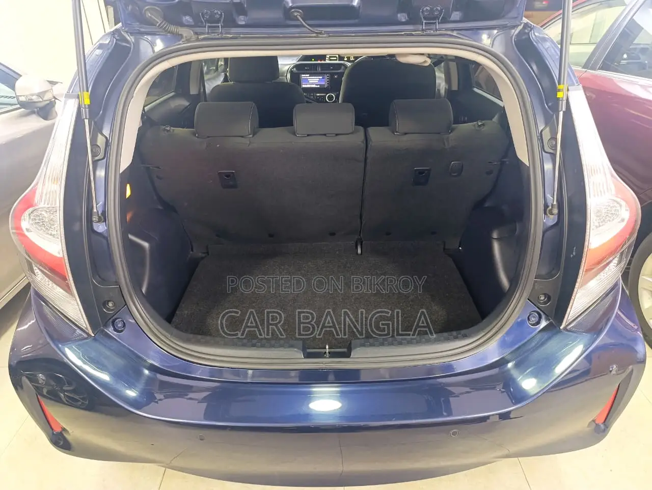 Toyota Aqua S STYLE READY DHAKA 2020
