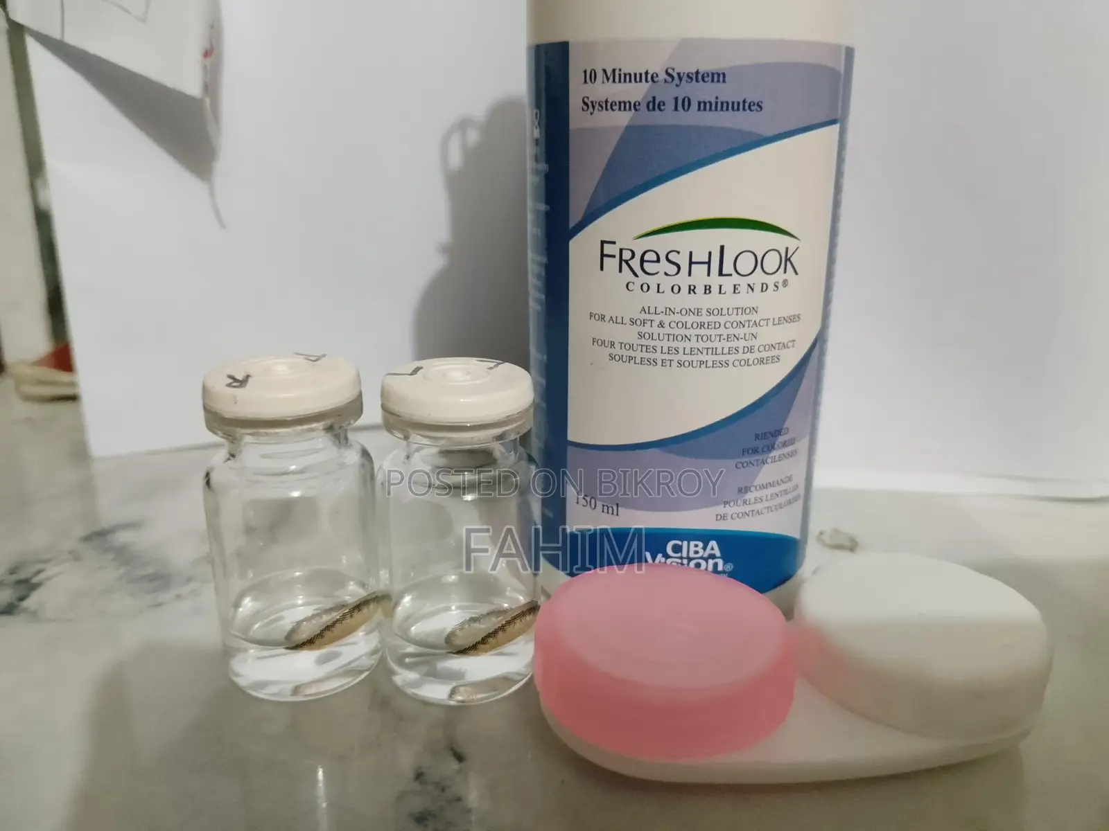 Lens Set