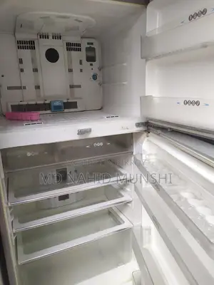 Sharp 18.6 CFT Japanese Company Fridge for Sale
