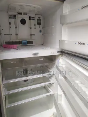 Sharp 18.6 CFT Japanese Company Fridge for Sale