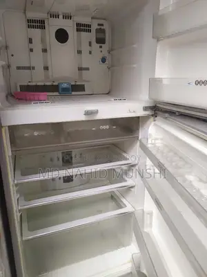Sharp 18.6 CFT Japanese Company Fridge for Sale