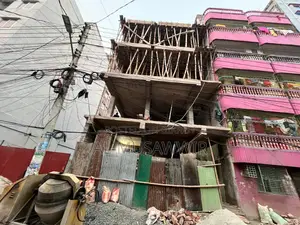 Future Housing in the Elite Area Adjacent to Mirpur DOHS—Himchaya Project