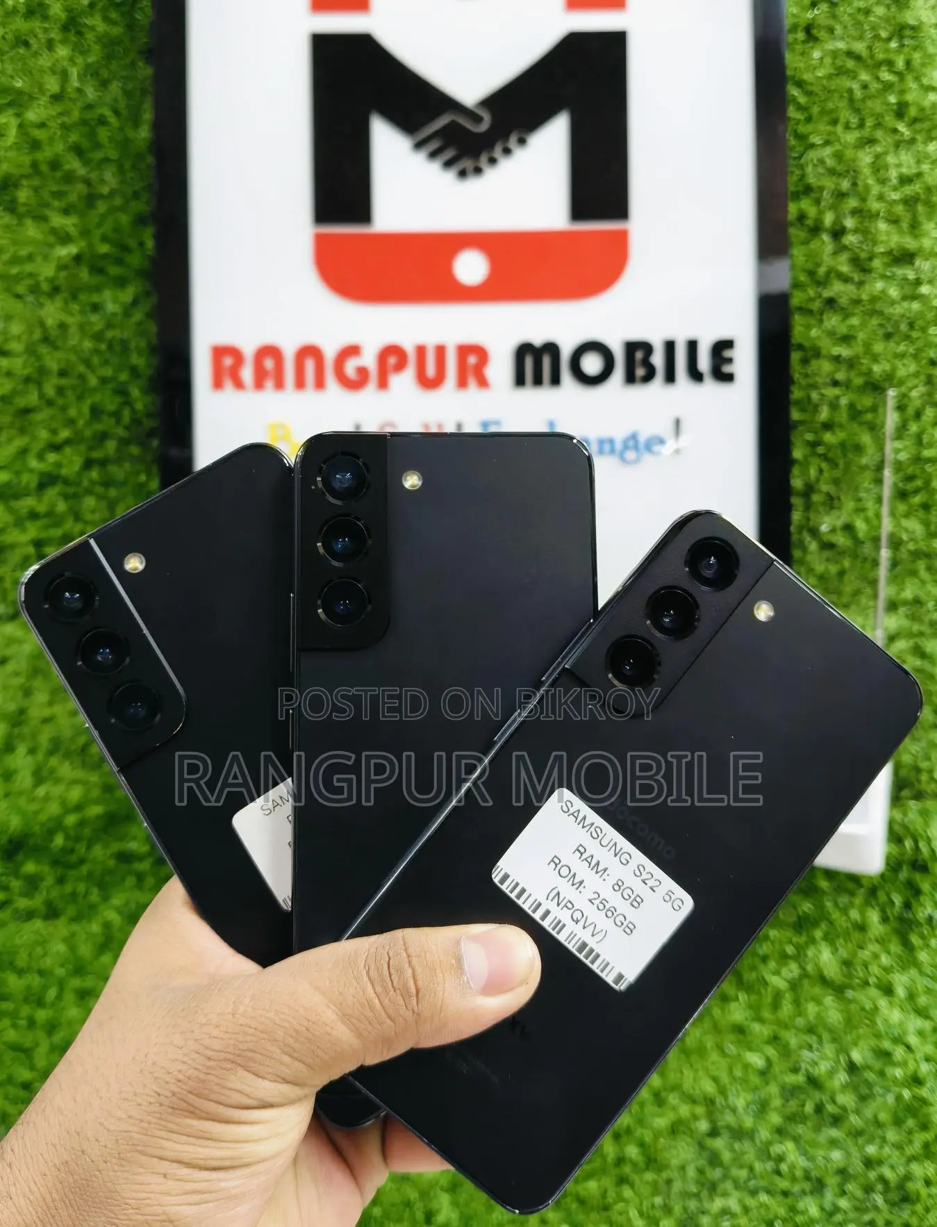 Samsung Galaxy S22 RAMADAN OFFER😱😱 (Used)