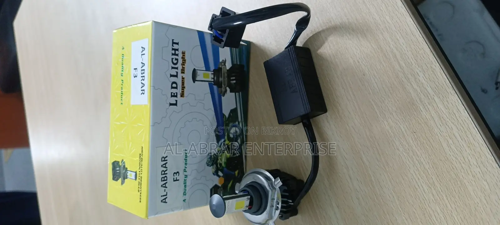 F-3 LED LIGHT 57