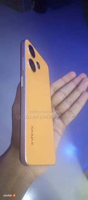 Infinix Hot 30i . (Used)