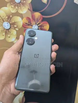 OnePlus Nord CE 5G . (Used)