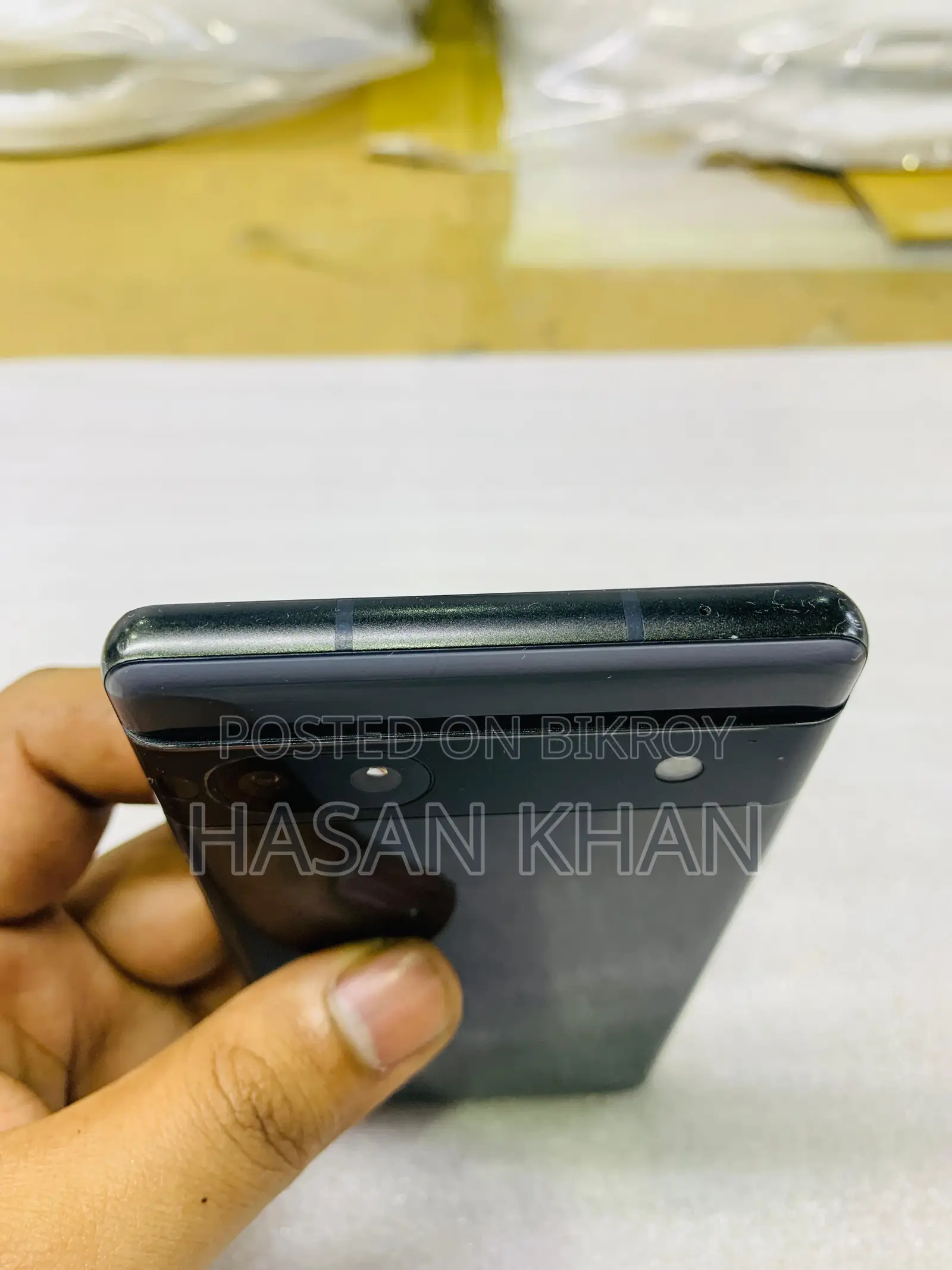 Google Pixel 6a smooth (Used)