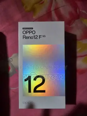 OPPO Reno 12F (Used)
