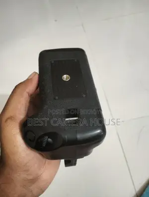 Battery Grip for 550d, 600d, 650d, 700d