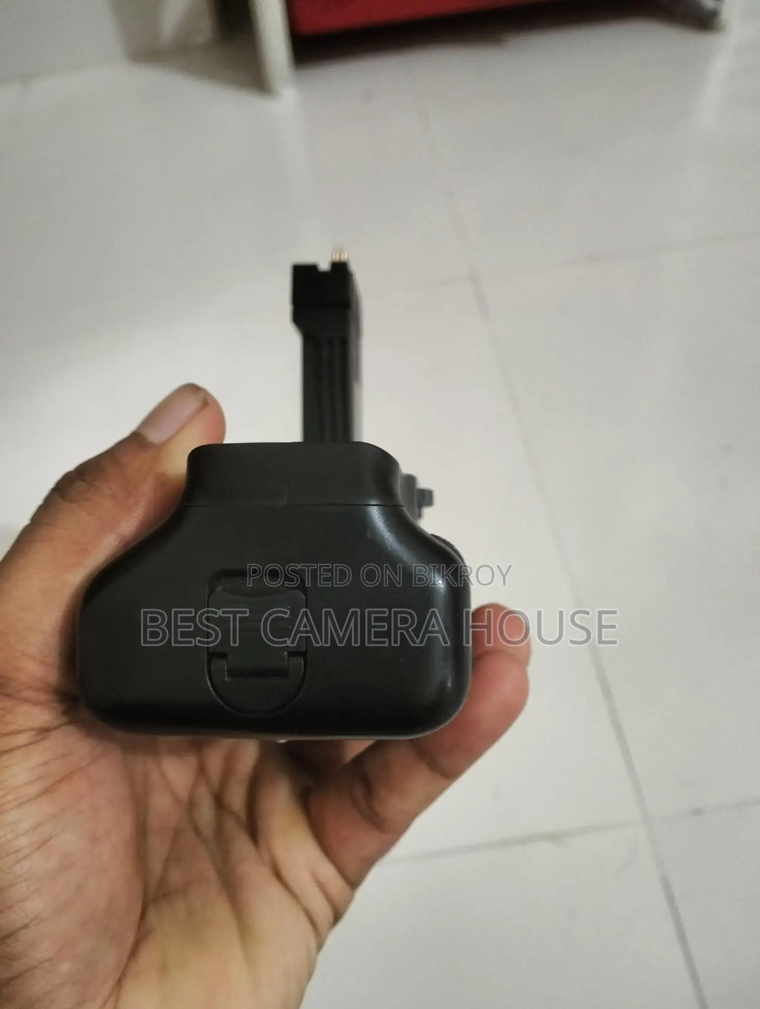 Battery Grip for 550d, 600d, 650d, 700d
