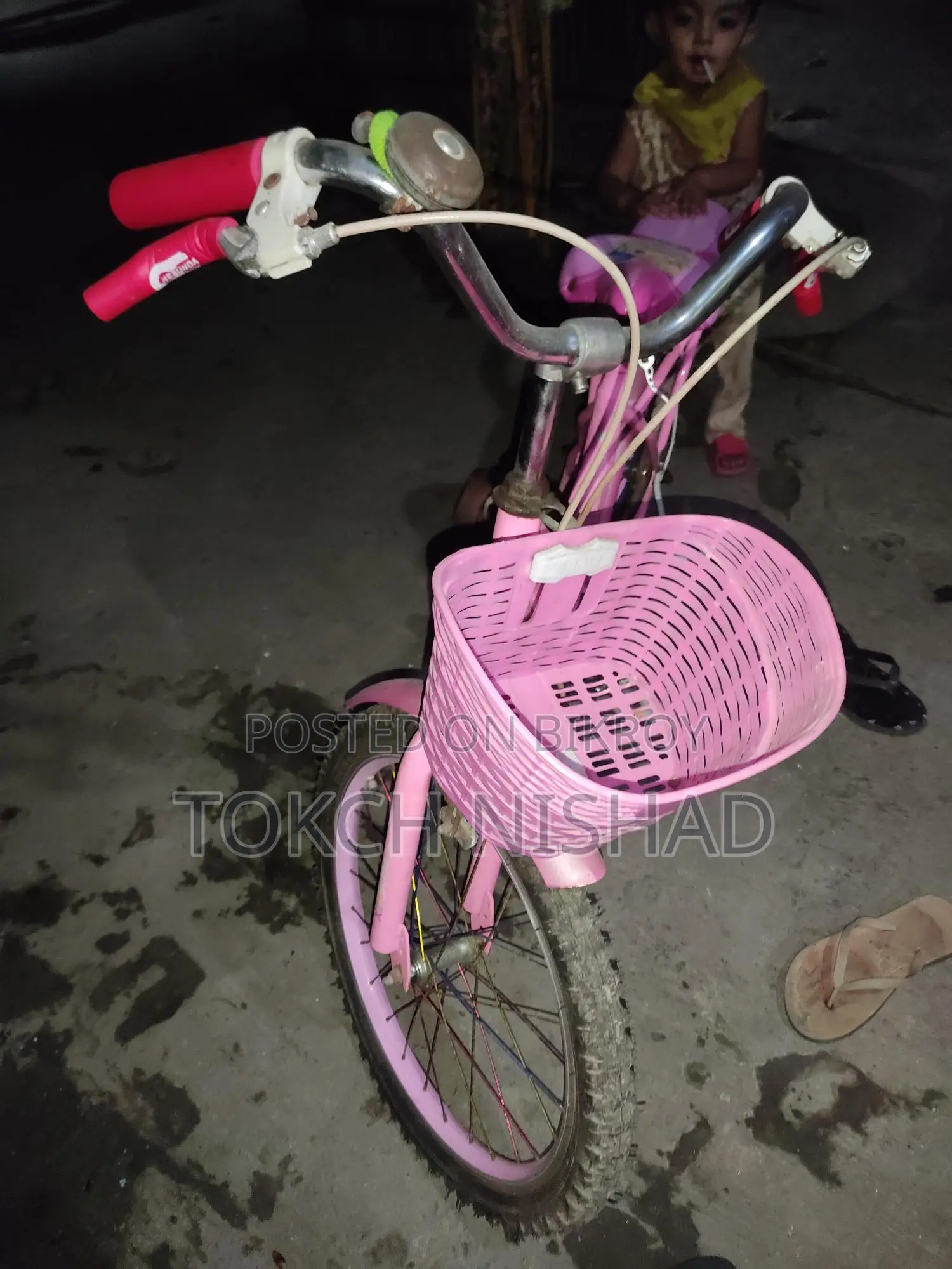 Excellent Bicycle for Sale