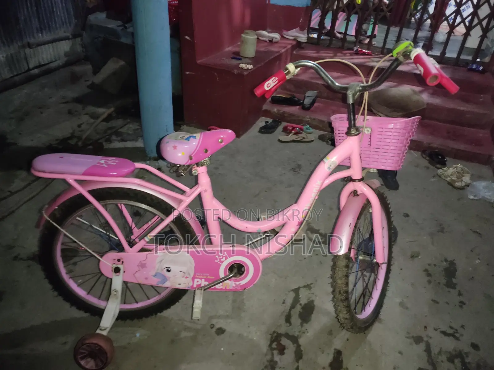 Excellent Bicycle for Sale