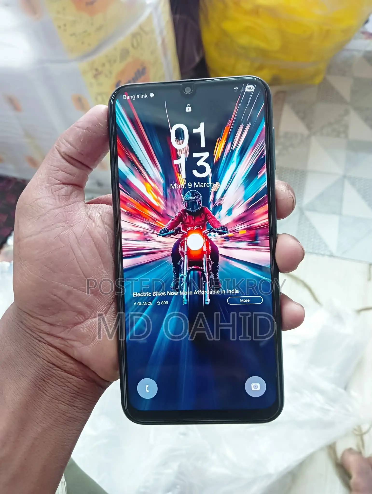 Samsung Galaxy M34 (Used)