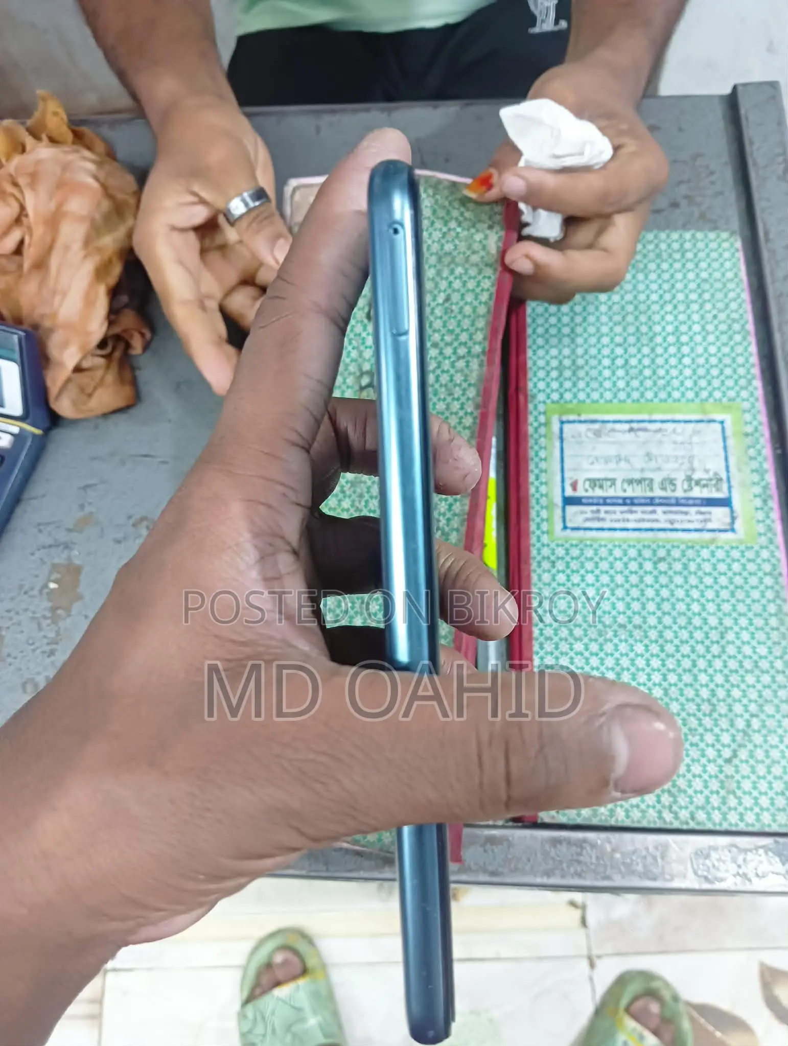 Samsung Galaxy M34 (Used)