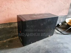 Power Guard PG1500VA-PS 1500VA UPS (Battery Not Included)