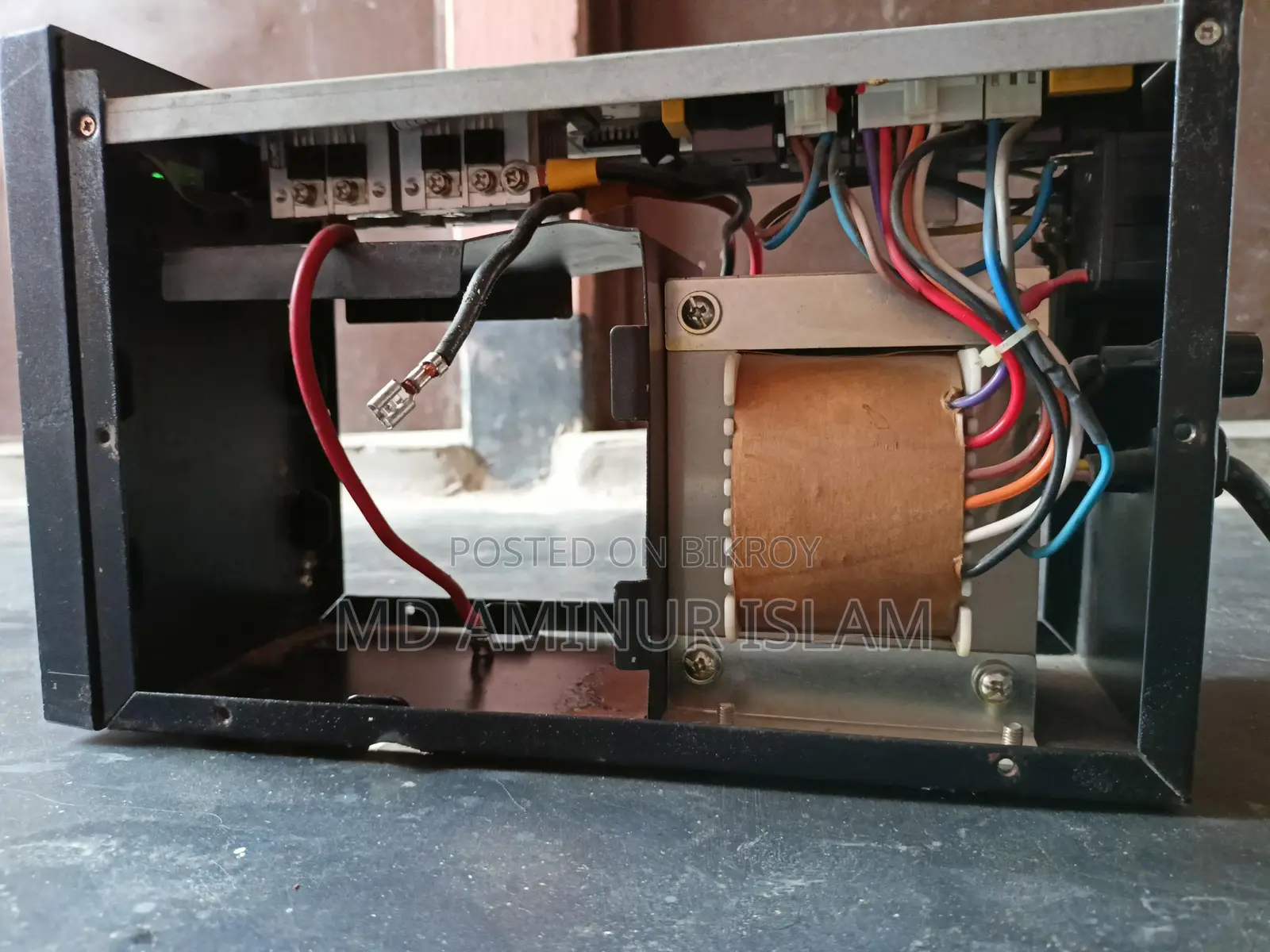 Power Guard PG1500VA-PS 1500VA UPS (Battery Not Included)