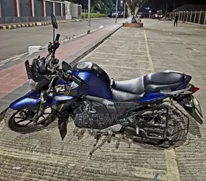 Yamaha FZs V2 . 2024