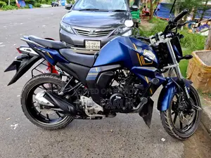 Yamaha FZs V2 . 2024
