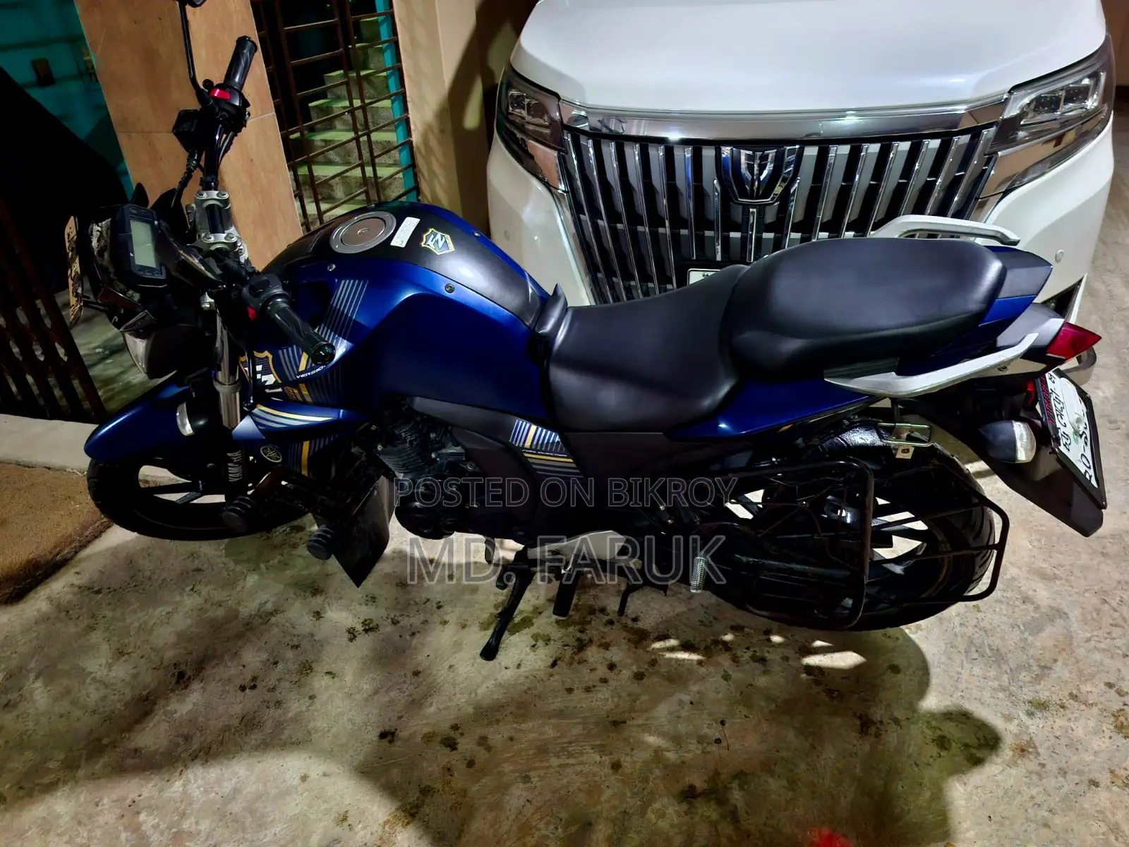 Yamaha FZs V2 . 2024