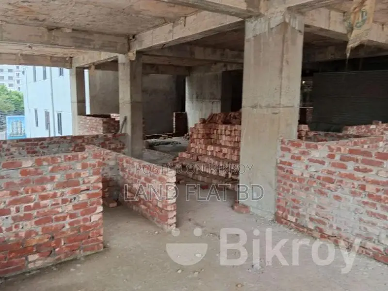 @ ফ্ল্যাট বিক্রি # 1980 বর্গফুট নবীনগর হাউজিং