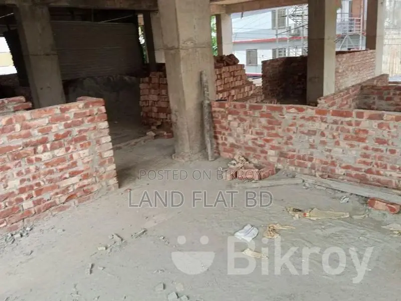 @ ফ্ল্যাট বিক্রি # 1980 বর্গফুট নবীনগর হাউজিং