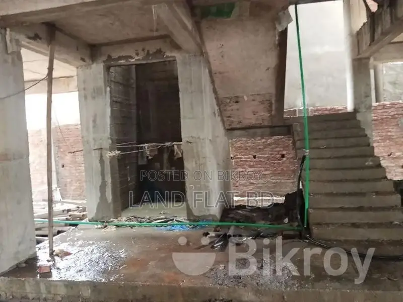 @ ফ্ল্যাট বিক্রি # 1980 বর্গফুট নবীনগর হাউজিং