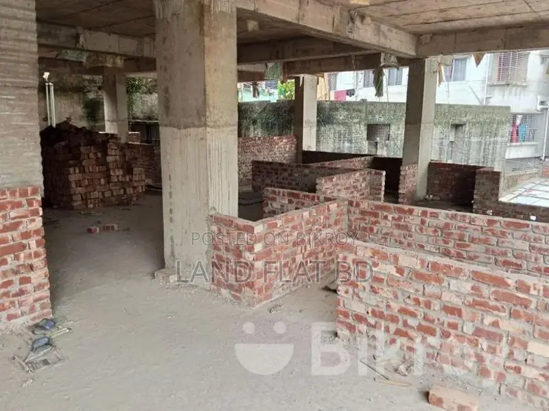 @ ফ্ল্যাট বিক্রি # 1980 বর্গফুট নবীনগর হাউজিং