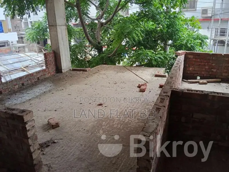 @ ফ্ল্যাট বিক্রি # 1980 বর্গফুট নবীনগর হাউজিং