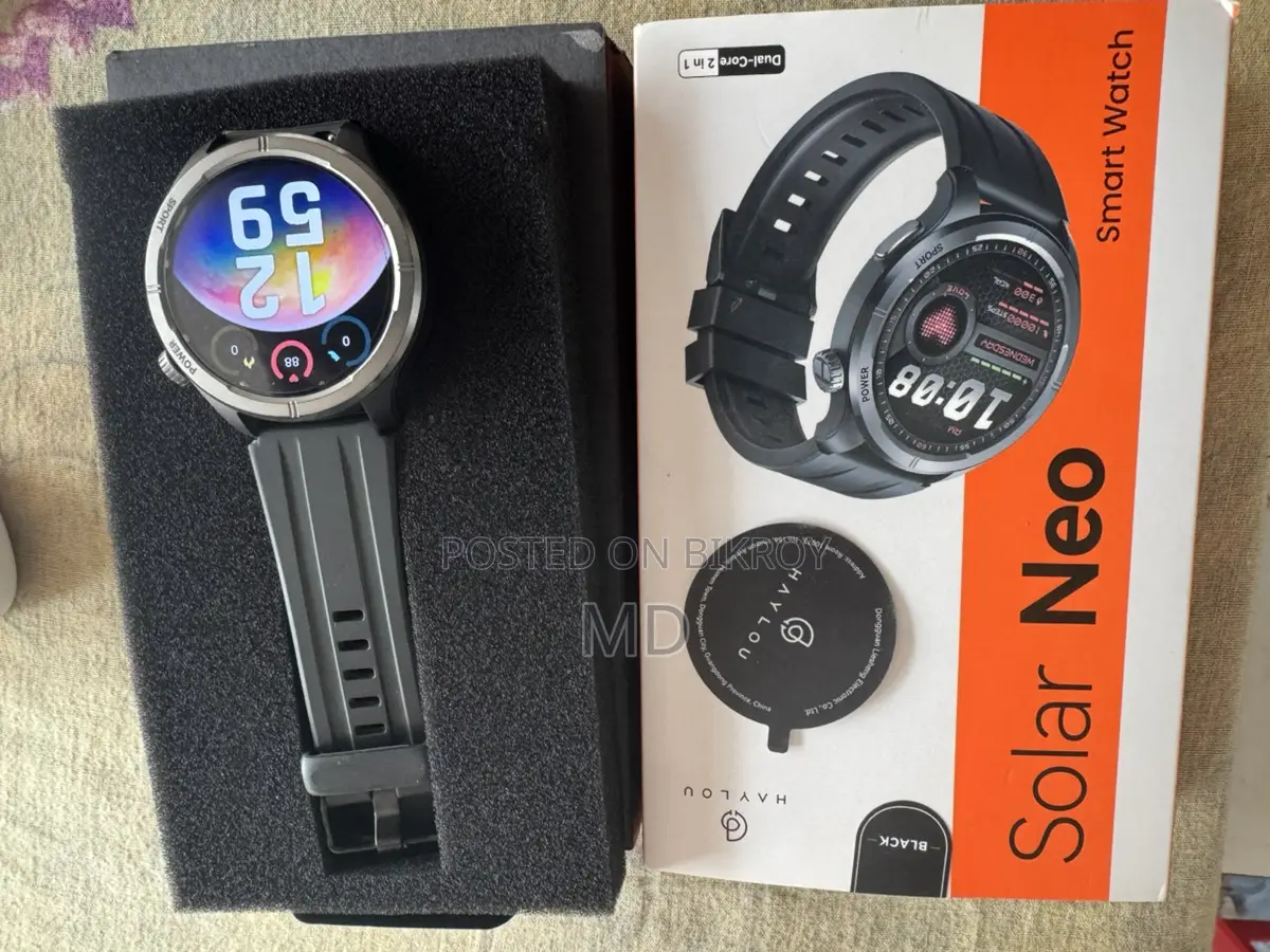 Haylou Solar Neo