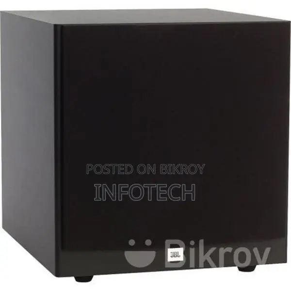 JBL Stage A120P Home Stereo Speaker