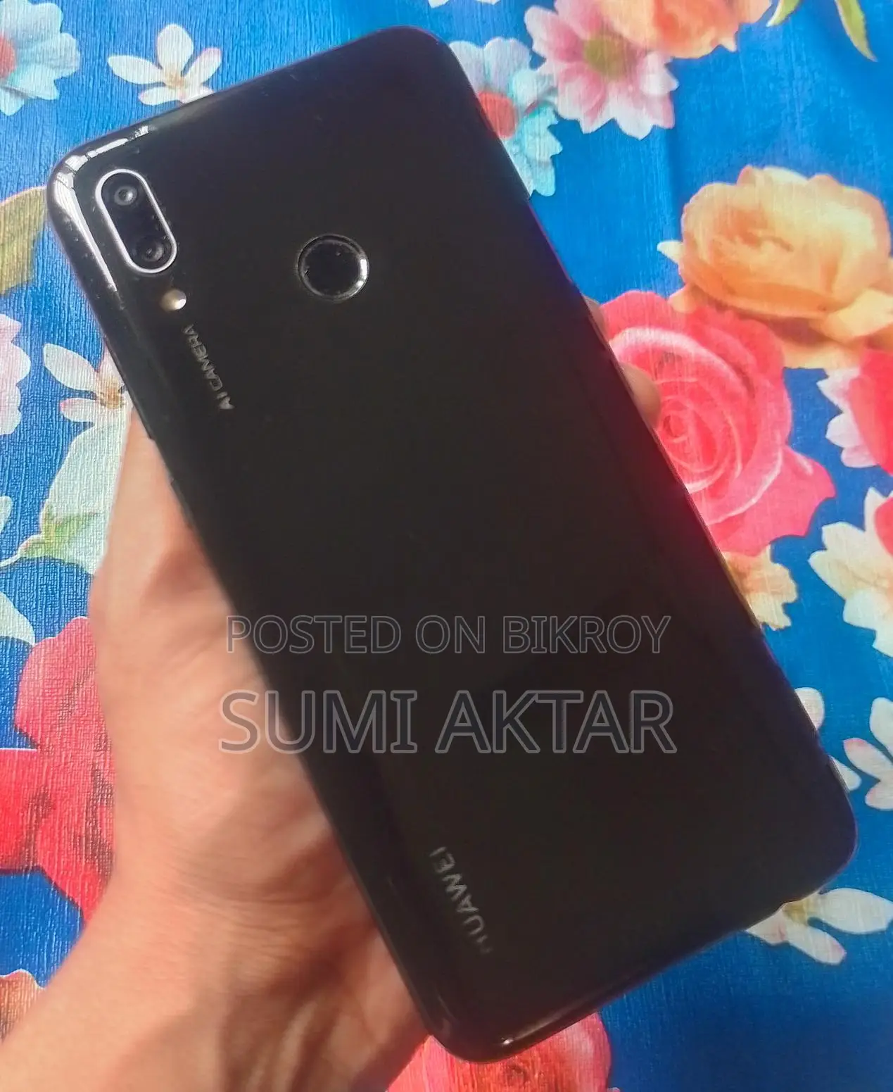 Huawei Y7 3/64 GB full fresh (Used)