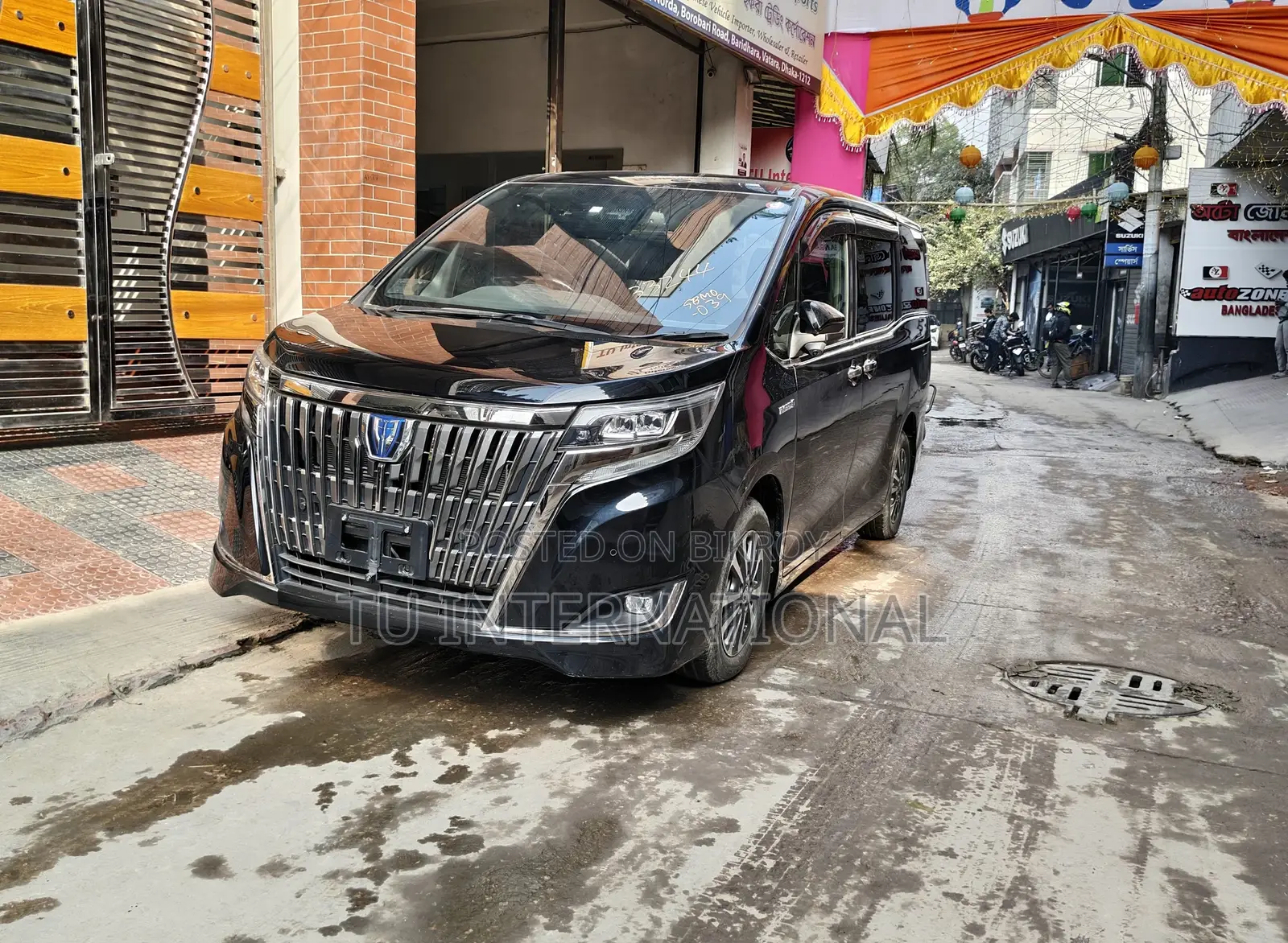 Toyota Esquire GI PREMIUM-PACKAGE 2020