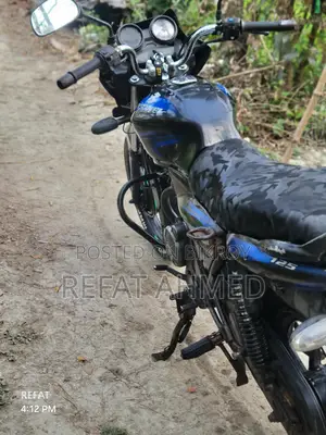 Bajaj Discover 125 2015