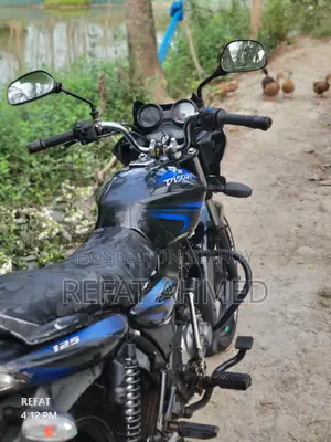 Bajaj Discover 125 2015