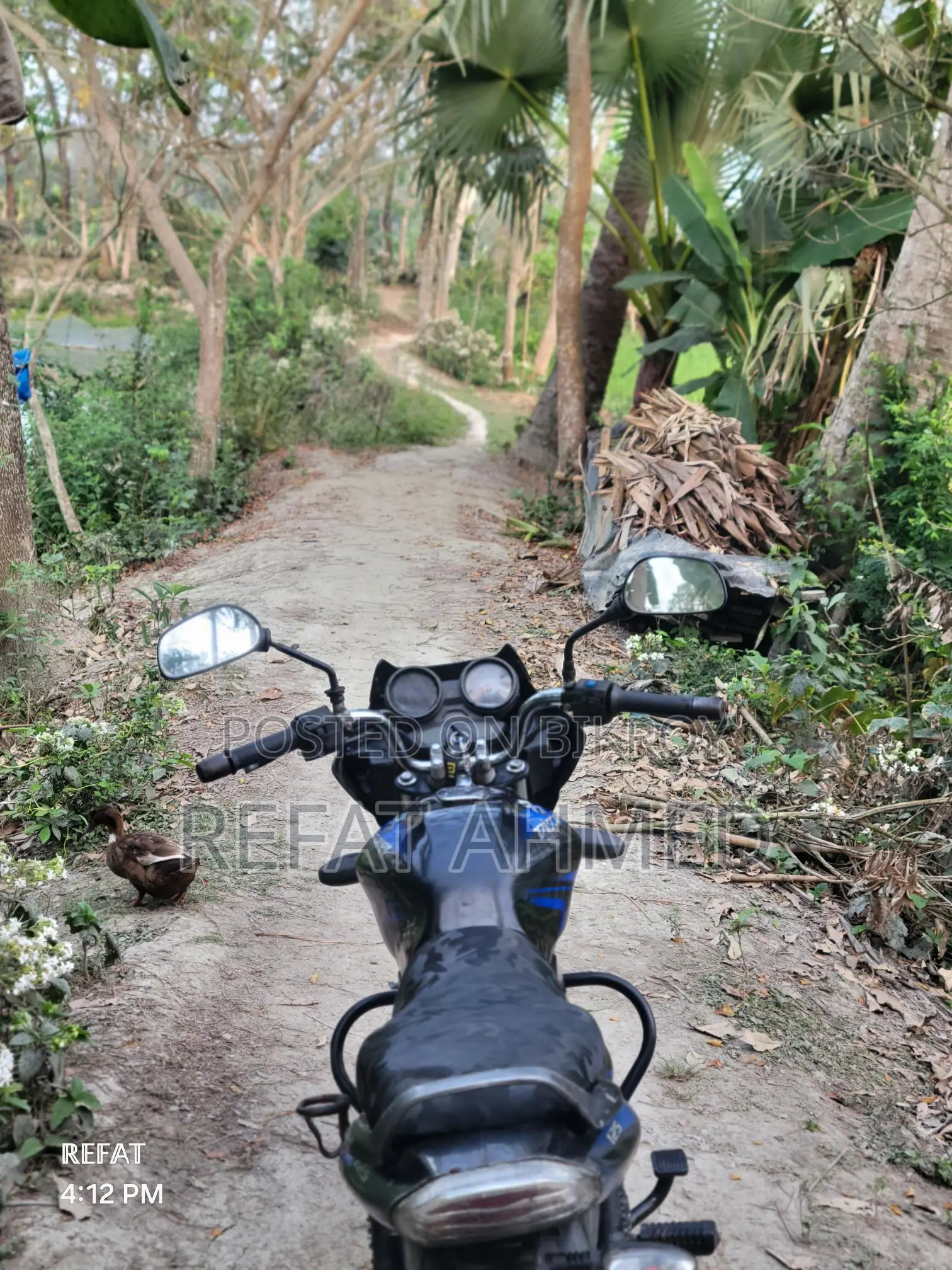 Bajaj Discover 125 2015