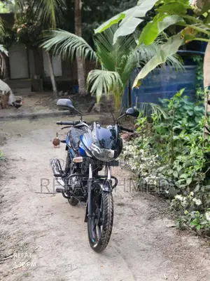 Bajaj Discover 125 2015