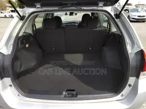 Toyota Fielder hybrid 2021