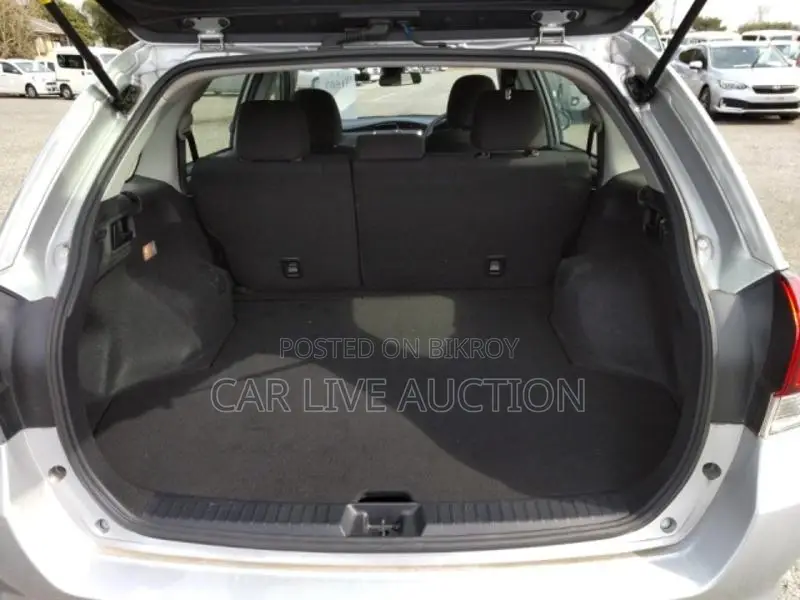 Toyota Fielder hybrid 2021