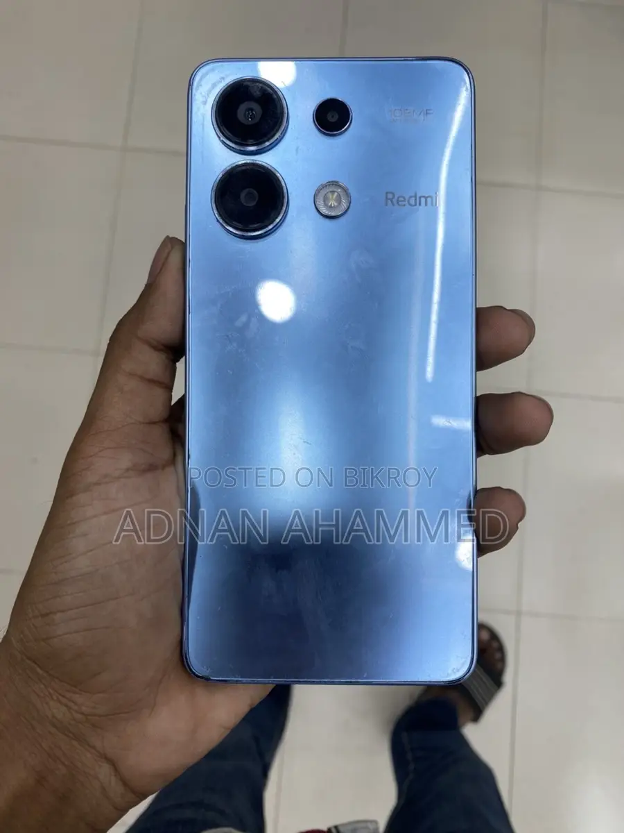 Xiaomi Redmi Note 13 (Used)