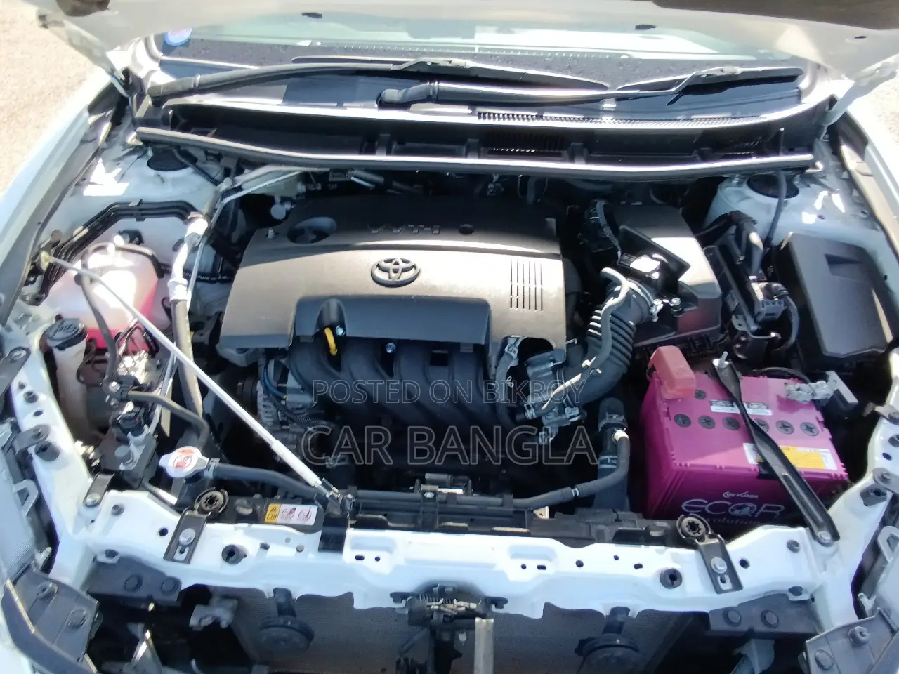 Toyota Premio F-EX READY SHOWROOM 2020