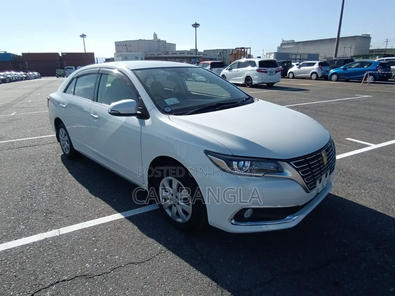 Toyota Premio F-EX READY SHOWROOM 2020