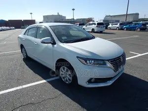 Toyota Premio F-EX READY SHOWROOM 2020