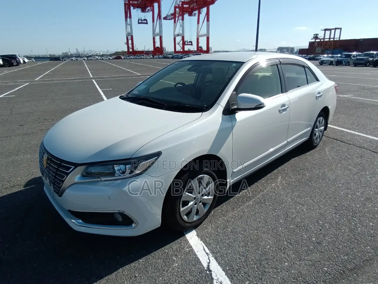 Toyota Premio F-EX READY SHOWROOM 2020