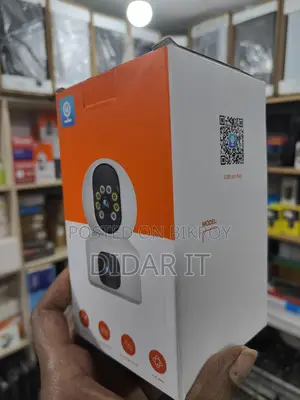 V380 Dual Lens IP Camera! 🛡️ New Dual Lens IP Camera