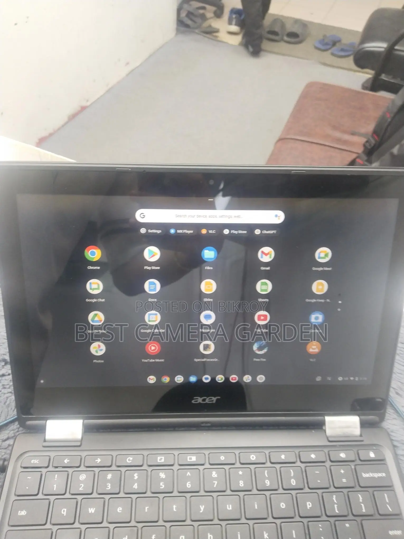 Acer R11