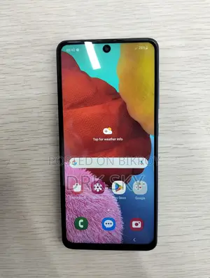 স্যামসাং গ্যালাক্সি এ৫১ (ব্যবহৃত)