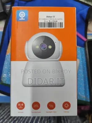 V380 Dual Lens IP Camera! 🛡️ New Dual Lens IP Camera