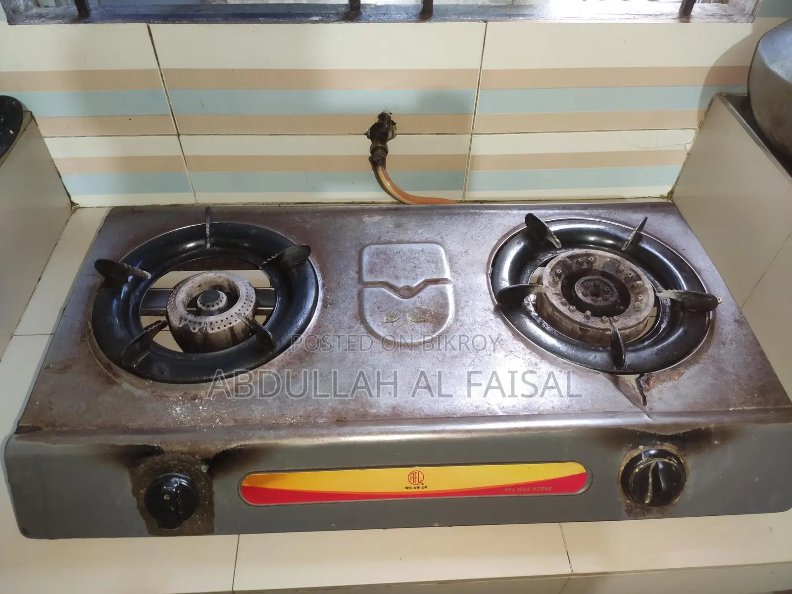 RFL Gas Stove - Line