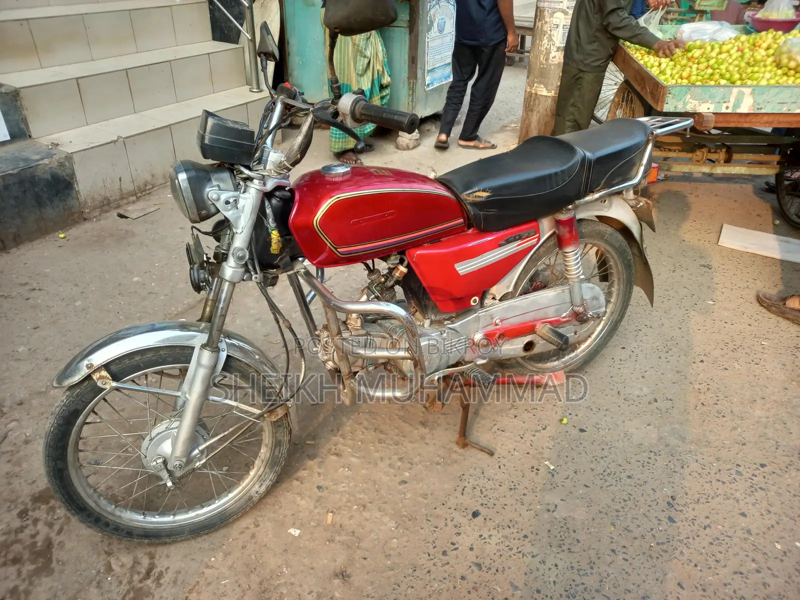 Hero Speed . 2000