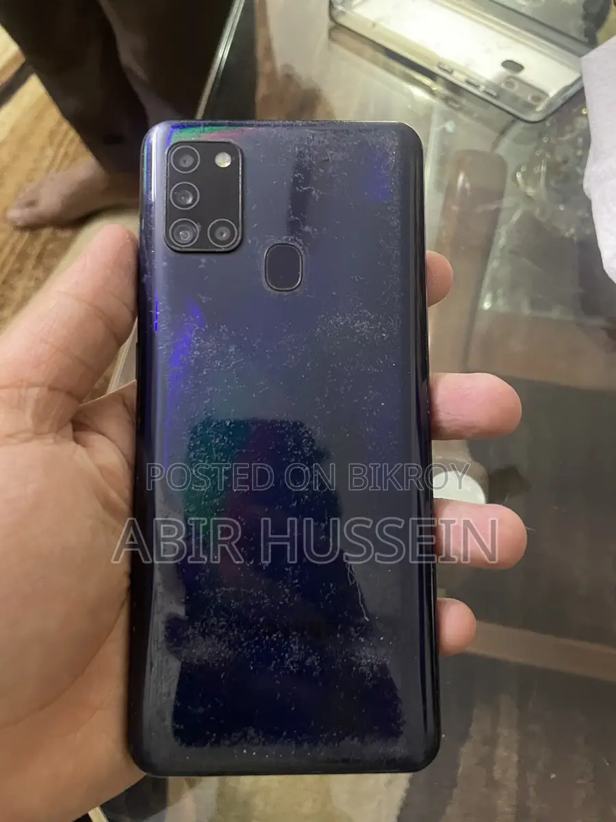 Samsung Galaxy A21s (Used)
